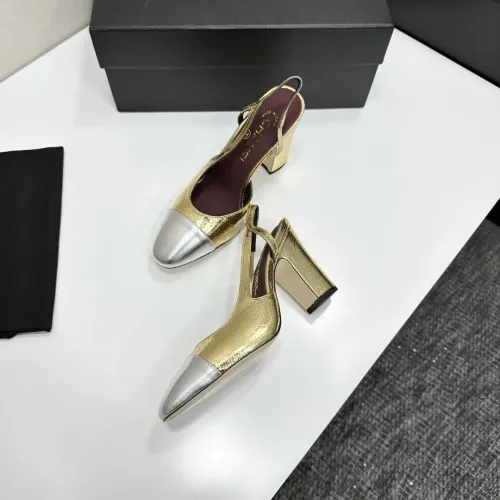 Replica Chanel Sandal For Women #1409845 $98.00 USD for Wholesale