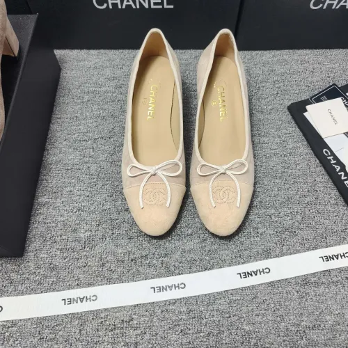 Replica Chanel High-Heeled Shoes For Women #1409864 $102.00 USD for Wholesale