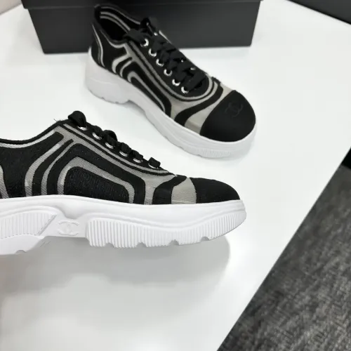 Replica Chanel Casual Shoes For Women #1409905 $108.00 USD for Wholesale