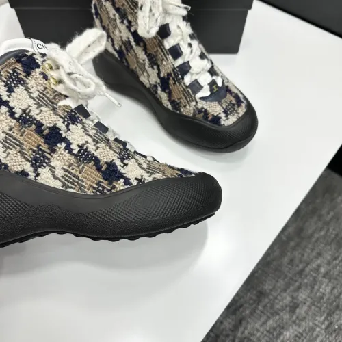 Replica Chanel Boots For Women #1409910 $122.00 USD for Wholesale