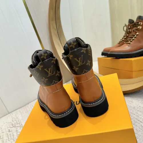 Replica Louis Vuitton Boots For Women #1409919 $130.00 USD for Wholesale