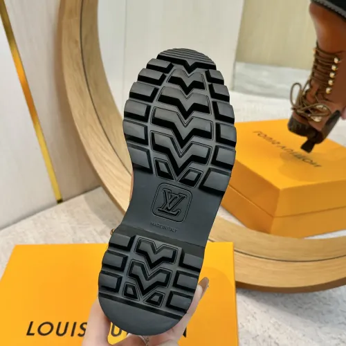 Replica Louis Vuitton Boots For Women #1409919 $130.00 USD for Wholesale