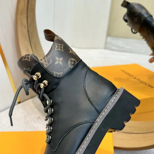 Replica Louis Vuitton Boots For Women #1409920 $130.00 USD for Wholesale