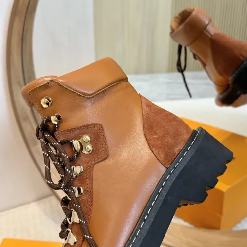 Replica Louis Vuitton Boots For Women #1409921 $130.00 USD for Wholesale