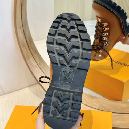 Replica Louis Vuitton Boots For Women #1409921 $130.00 USD for Wholesale