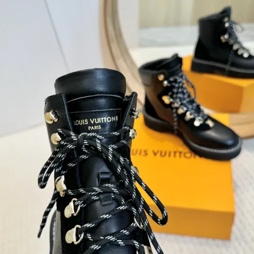 Replica Louis Vuitton Boots For Women #1409922 $130.00 USD for Wholesale