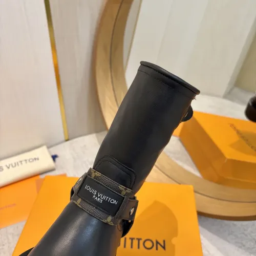 Replica Louis Vuitton Boots For Women #1409925 $130.00 USD for Wholesale