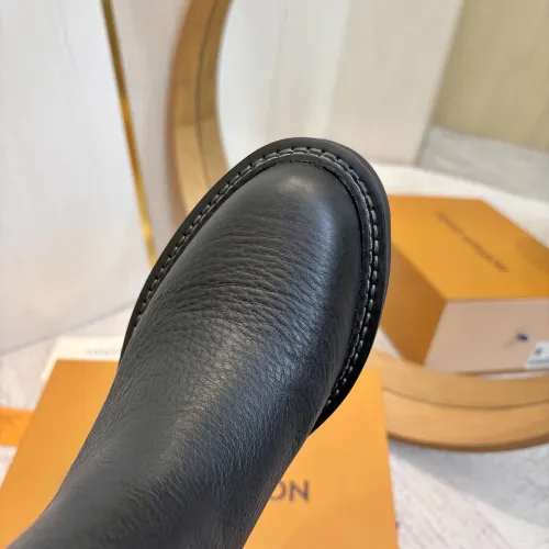 Replica Louis Vuitton Boots For Women #1409926 $130.00 USD for Wholesale