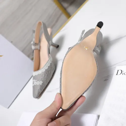 Replica Christian Dior Sandal For Women #1409954 $108.00 USD for Wholesale