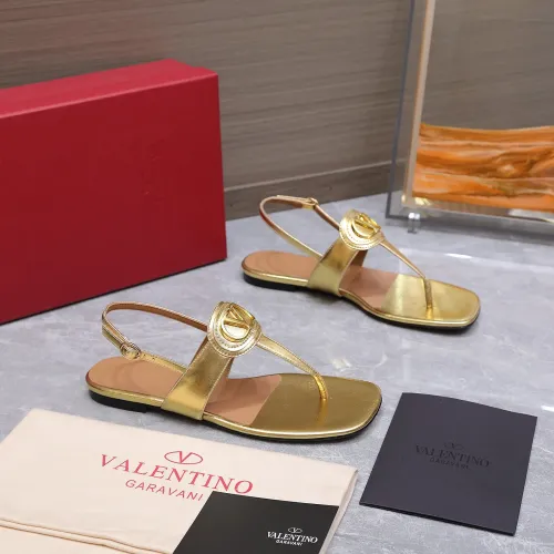 Replica Valentino Sandal For Women #1409958 $102.00 USD for Wholesale