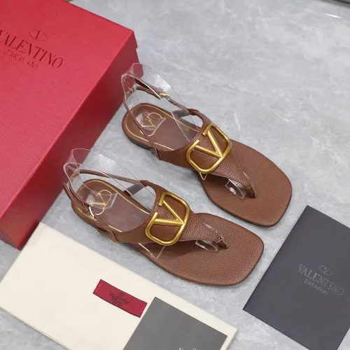 Replica Valentino Sandal For Women #1409960 $102.00 USD for Wholesale