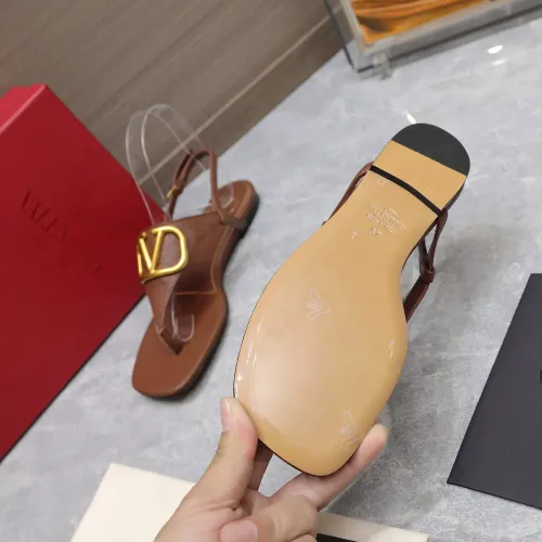 Replica Valentino Sandal For Women #1409960 $102.00 USD for Wholesale