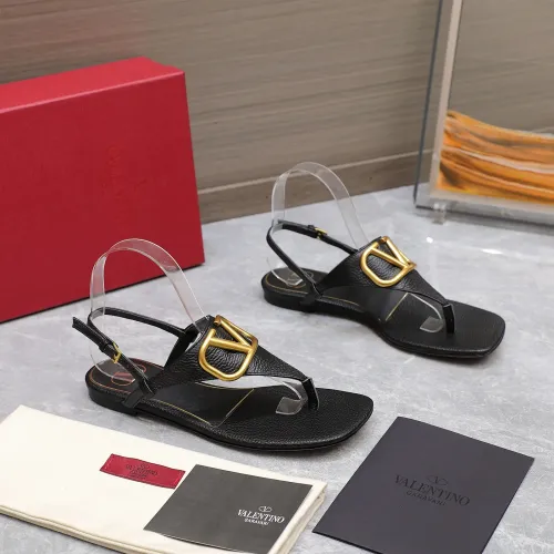 Replica Valentino Sandal For Women #1409962 $102.00 USD for Wholesale