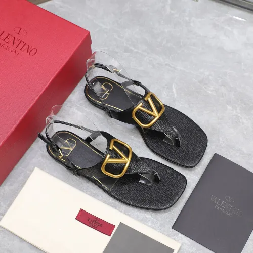 Replica Valentino Sandal For Women #1409962 $102.00 USD for Wholesale