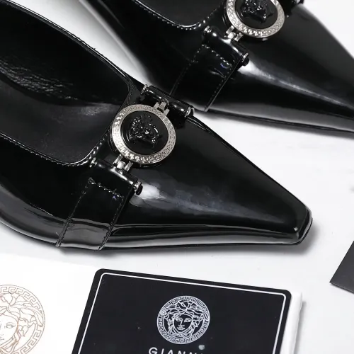 Replica Versace Slippers For Women #1409996 $118.00 USD for Wholesale