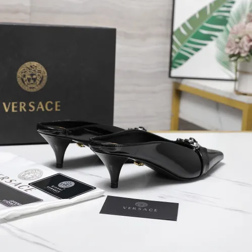 Replica Versace Slippers For Women #1409996 $118.00 USD for Wholesale