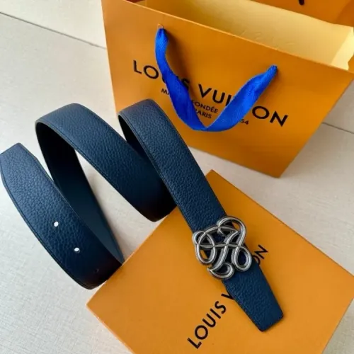 Replica Louis Vuitton AAA Quality Belts For Men #1410042 $60.00 USD for Wholesale