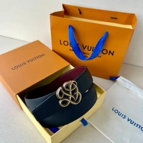 Replica Louis Vuitton AAA Quality Belts For Men #1410051 $60.00 USD for Wholesale