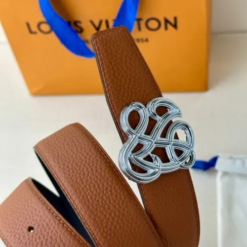 Replica Louis Vuitton AAA Quality Belts For Men #1410052 $60.00 USD for Wholesale