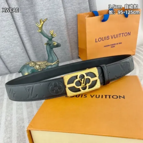 Replica Louis Vuitton AAA Quality Belts For Men #1410080 $60.00 USD for Wholesale