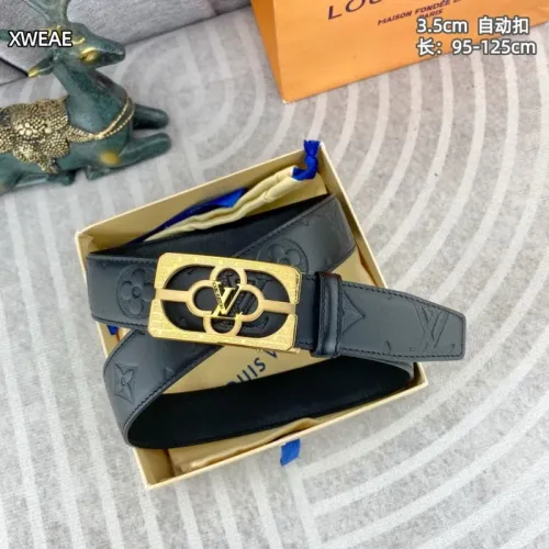 Replica Louis Vuitton AAA Quality Belts For Men #1410080 $60.00 USD for Wholesale