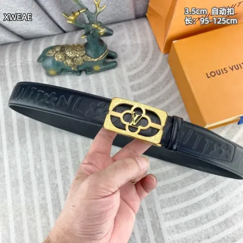 Replica Louis Vuitton AAA Quality Belts For Men #1410082 $60.00 USD for Wholesale