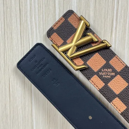 Replica Louis Vuitton AAA Quality Belts For Men #1410097 $52.00 USD for Wholesale