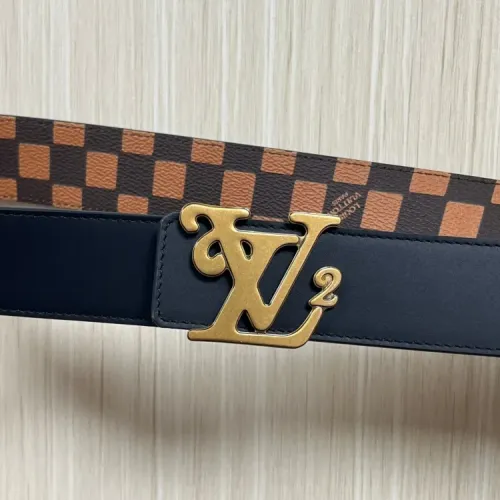 Replica Louis Vuitton AAA Quality Belts For Men #1410099 $52.00 USD for Wholesale