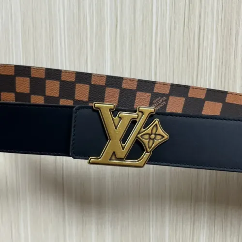 Replica Louis Vuitton AAA Quality Belts For Men #1410101 $52.00 USD for Wholesale