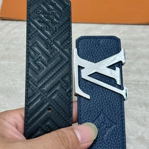 Replica Louis Vuitton AAA Quality Belts For Men #1410103 $52.00 USD for Wholesale
