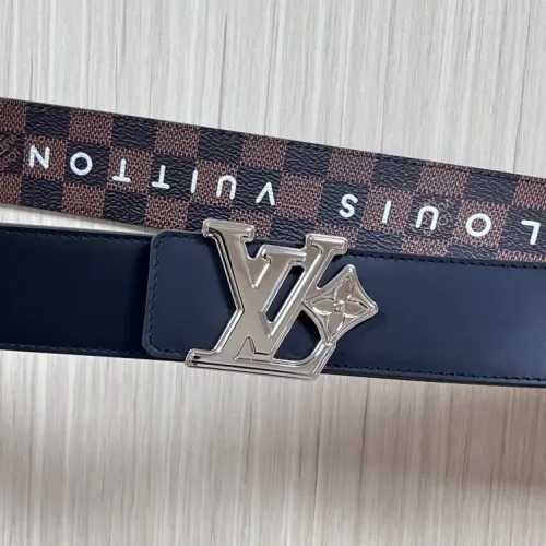 Replica Louis Vuitton AAA Quality Belts For Men #1410116 $56.00 USD for Wholesale