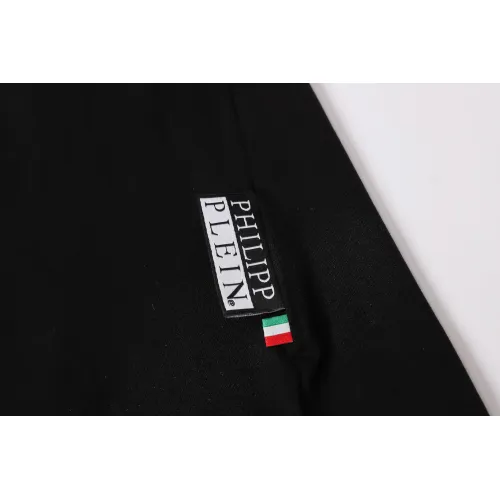 Replica Philipp Plein PP T-Shirts Short Sleeved For Men #1410160 $27.00 USD for Wholesale