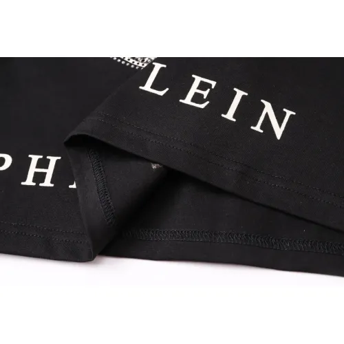 Replica Philipp Plein PP T-Shirts Short Sleeved For Men #1410162 $27.00 USD for Wholesale