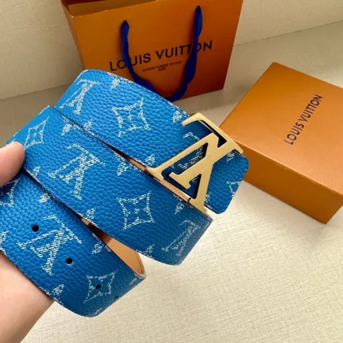 Replica Louis Vuitton AAA Quality Belts For Men #1410186 $60.00 USD for Wholesale