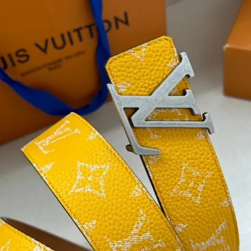 Replica Louis Vuitton AAA Quality Belts For Men #1410188 $60.00 USD for Wholesale