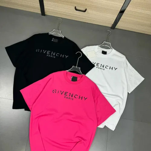 Replica Givenchy T-Shirts Short Sleeved For Unisex #1410200 $32.00 USD for Wholesale