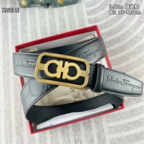 Salvatore Ferragamo AAA Quality Belts For Men #1410253 $60.00 USD, Wholesale Replica Salvatore Ferragamo AAA Quality Belts