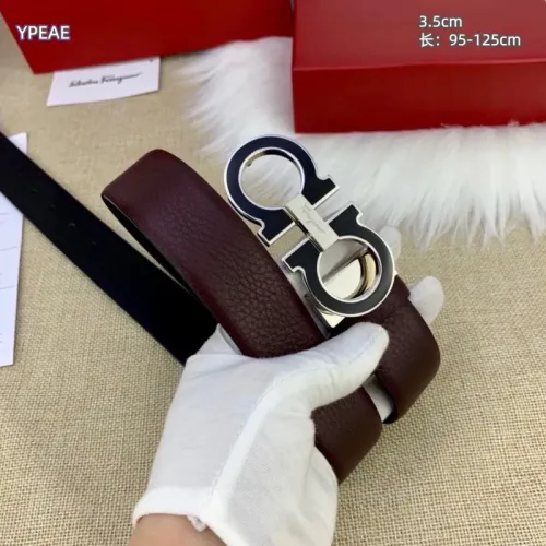 Salvatore Ferragamo AAA Quality Belts For Men #1410257 $60.00 USD, Wholesale Replica Salvatore Ferragamo AAA Quality Belts