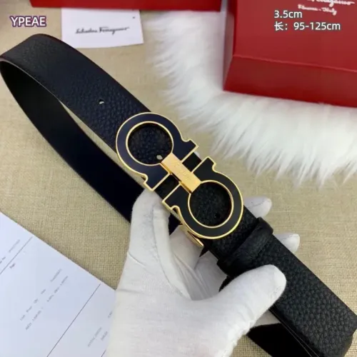 Salvatore Ferragamo AAA Quality Belts For Men #1410262 $60.00 USD, Wholesale Replica Salvatore Ferragamo AAA Quality Belts