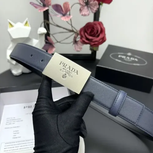 Prada AAA Quality Belts For Men #1410291 $60.00 USD, Wholesale Replica Prada AAA Quality Belts