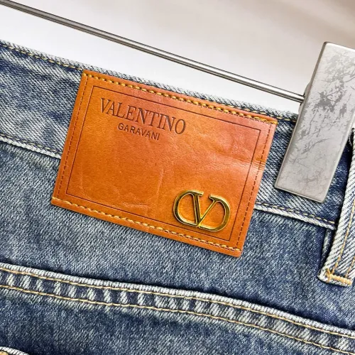 Replica Valentino Jeans For Men #1410323 $48.00 USD for Wholesale