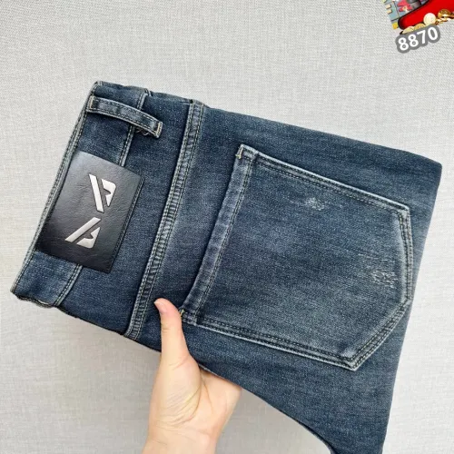 Fendi Jeans For Men #1410376 $48.00 USD, Wholesale Replica Fendi Jeans