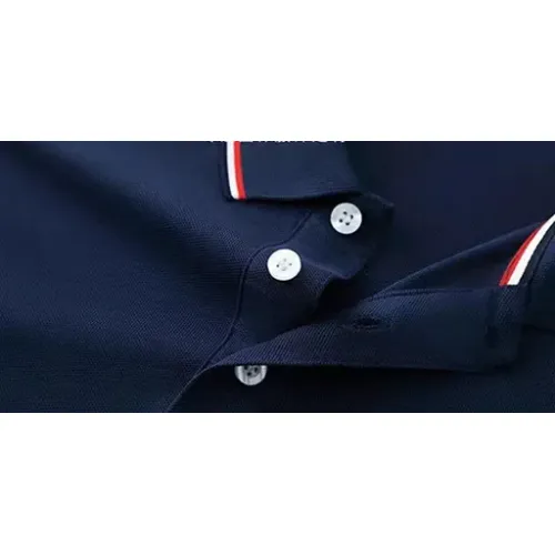 Replica Moncler T-Shirts Long Sleeved For Men #1410430 $40.00 USD for Wholesale