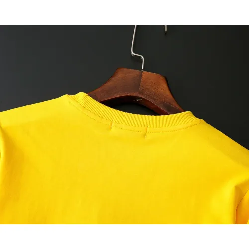 Replica Fendi Hoodies Long Sleeved For Men #1410521 $40.00 USD for Wholesale