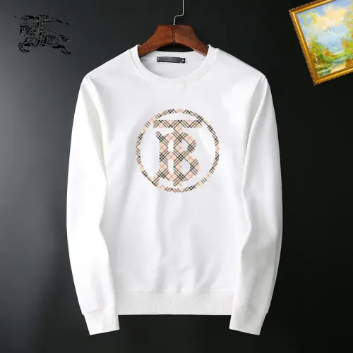Burberry Hoodies Long Sleeved For Men #1410529 $40.00 USD, Wholesale Replica Burberry Hoodies