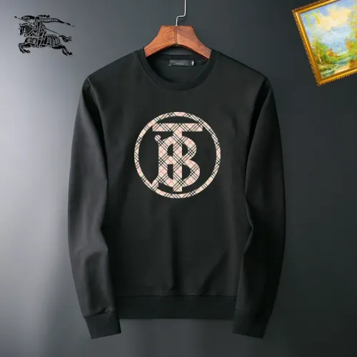 Burberry Hoodies Long Sleeved For Men #1410531 $40.00 USD, Wholesale Replica Burberry Hoodies