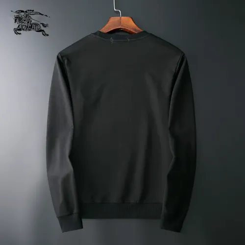 Replica Burberry Hoodies Long Sleeved For Men #1410537 $40.00 USD for Wholesale