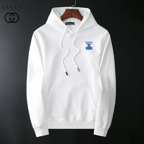 Gucci Hoodies Long Sleeved For Men #1410589 $40.00 USD, Wholesale Replica Gucci Hoodies