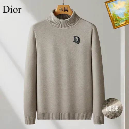 Christian Dior Sweaters Long Sleeved For Men #1410617 $48.00 USD, Wholesale Replica Christian Dior Sweaters