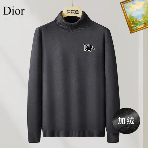 Christian Dior Sweaters Long Sleeved For Men #1410642 $48.00 USD, Wholesale Replica Christian Dior Sweaters